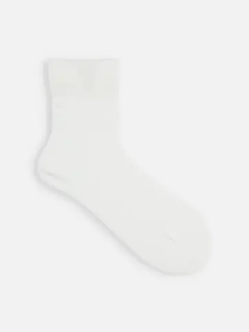 ソフトコットンベタショートソックス