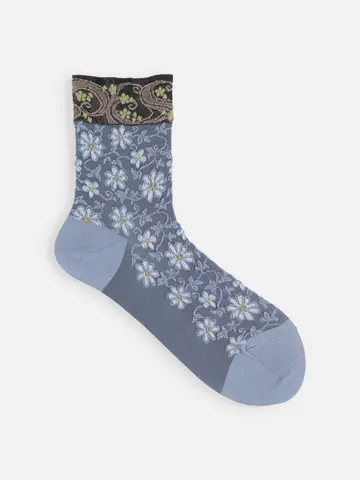 JAPANオリエンタルフロートショートソックス