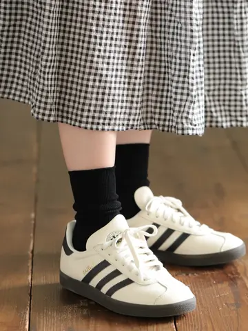 【定番】1×1リブソックス