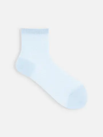 ななめメッシュショートソックス