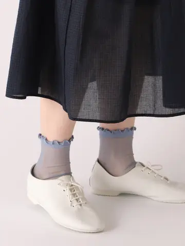 メロウチュールショートソックス