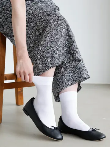 デオドラントベタショートソックス