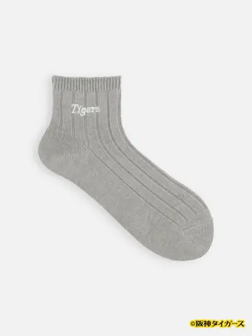 【Tigers】刺繍ソックス