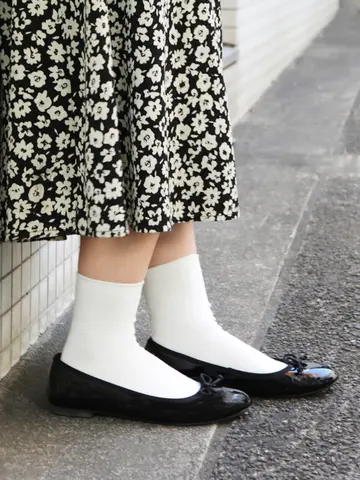 レディース 白い靴下 靴下屋公式通販 Tabio オンラインストア レディース 白い靴下 靴下屋公式通販 Tabio オンラインストア