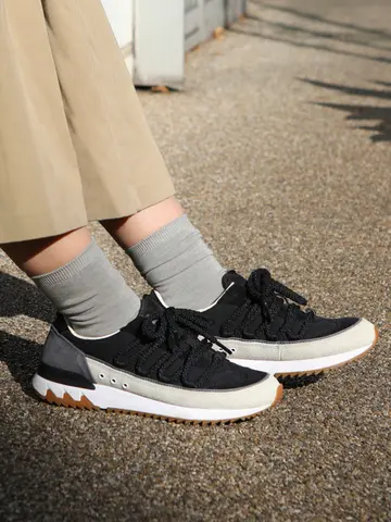 グレーの靴下 靴下屋公式通販 Tabio オンラインストア 送料無料