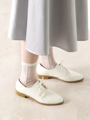 シアーラメラインソックス