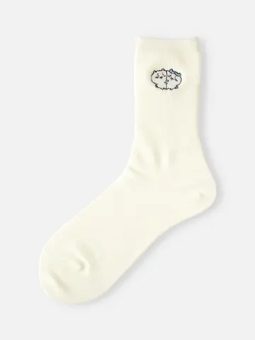 レディース 白い靴下 靴下屋公式通販 Tabio オンラインストア