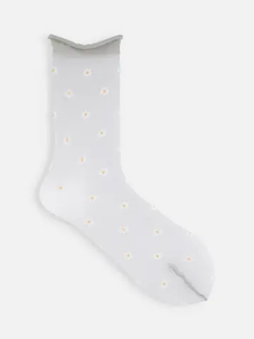 マーガレットドットソックス