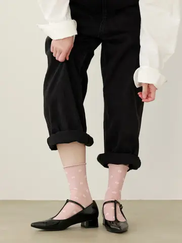 マーガレットドットソックス