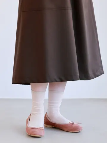 透けホログラムソックス