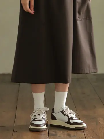 【定番】コットンブレンドソックス