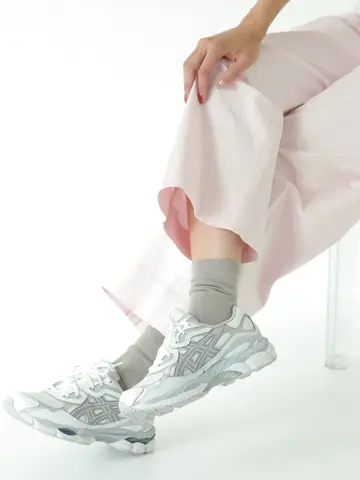 【定番】コットンブレンドソックス