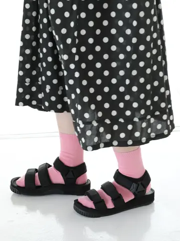 【定番】コットンブレンドソックス