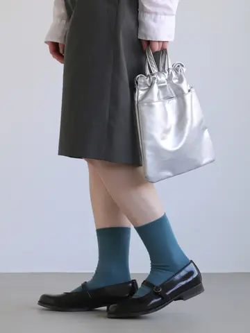 【定番】コットンブレンドソックス