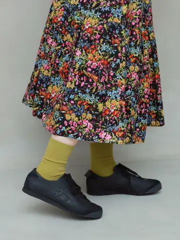 【定番】コットンブレンドソックス