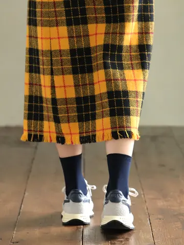 【定番】コットンブレンドソックス