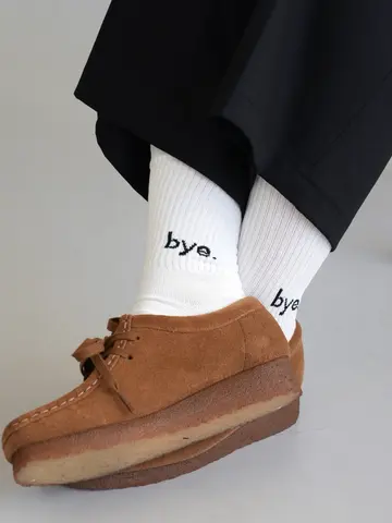 bye.アメリブソックス