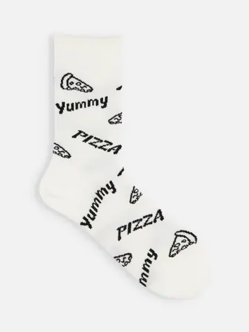 PIZZAソックス