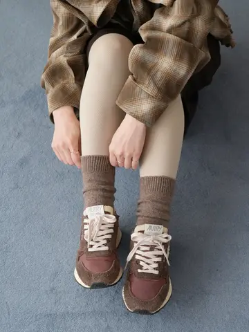 紡毛ベタソックス