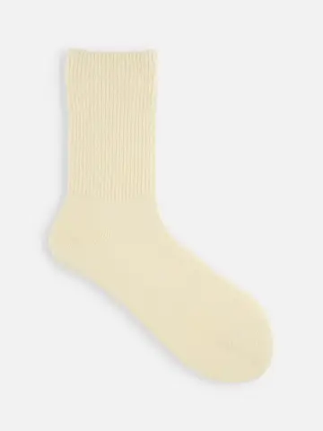 とろふわリブベタソックス