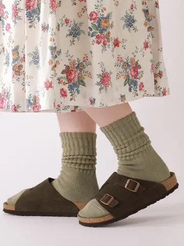 アメリブルーズソックス