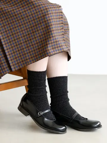 Mixグリッターラメソックス