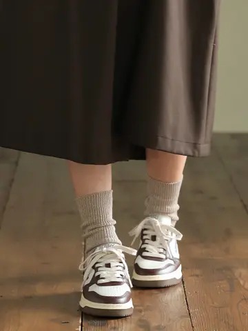 Mixグリッターラメソックス