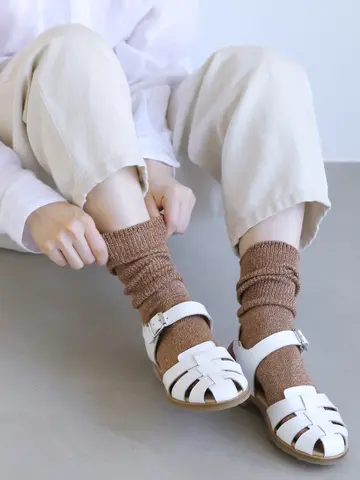 Mixグリッターラメソックス