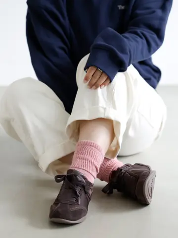 超ゴムゆるソフトコットンアメリブソックス