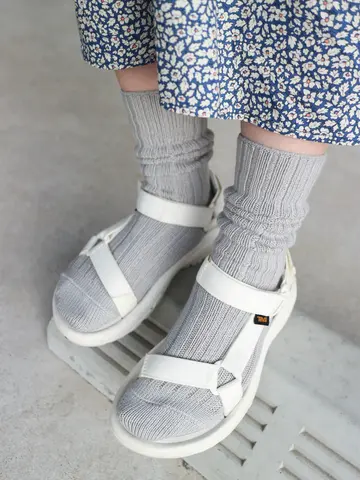 ローゲージ3×1リブソックス