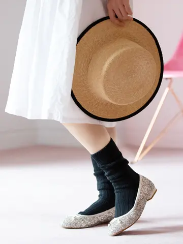 ローゲージ3×1リブソックス