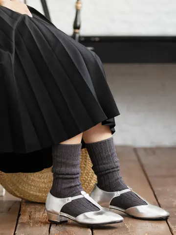 ローゲージ3×1リブソックス