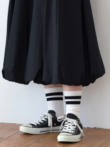 アメリブ2本ラインソックス