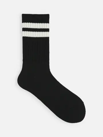 アメリブ2本ラインソックス