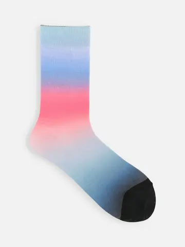 360°プリントソックス