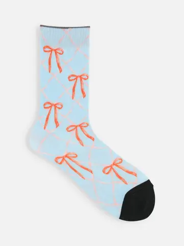 360°プリントソックス