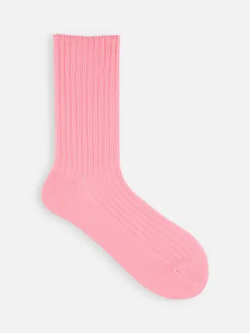 ローゲージ2×2リブソックス