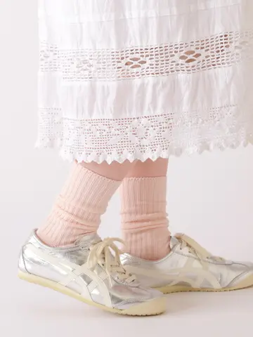 ローゲージ2×2リブソックス