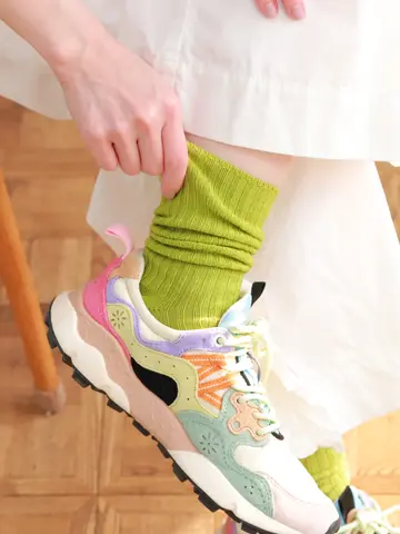 ローゲージ2×2リブソックス