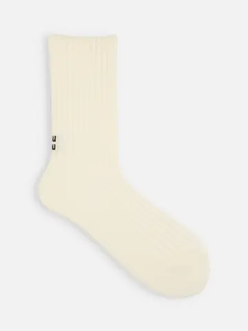 tekuteku刺繍ソックス