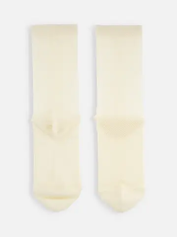 シアーメッシュ風ソックス