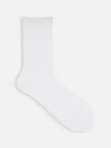 メッシュブライトドットソックス