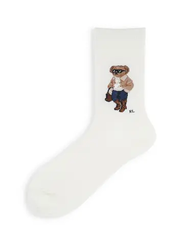 POLO ウィンターベアソックス