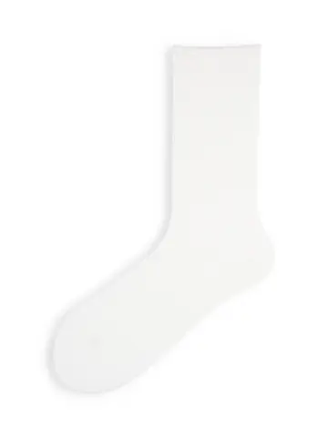 ノンパイルベーシックアメリブソックス / 22.5-24.5cm