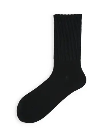 ノンパイルベーシックアメリブソックス / 22.5-24.5cm