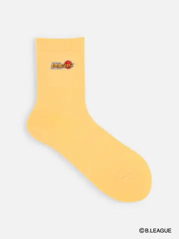 B.LEAGUEプリントソックス