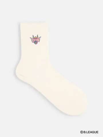 B.LEAGUEプリントソックス