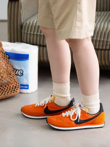 【定番】太リブソックス