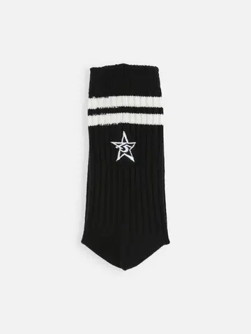 【劇団☆新感線×靴下屋コラボ】バックロゴ刺繍ソックス