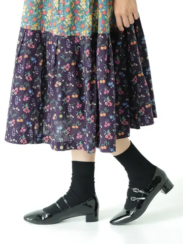 【定番】2×2リブソックス